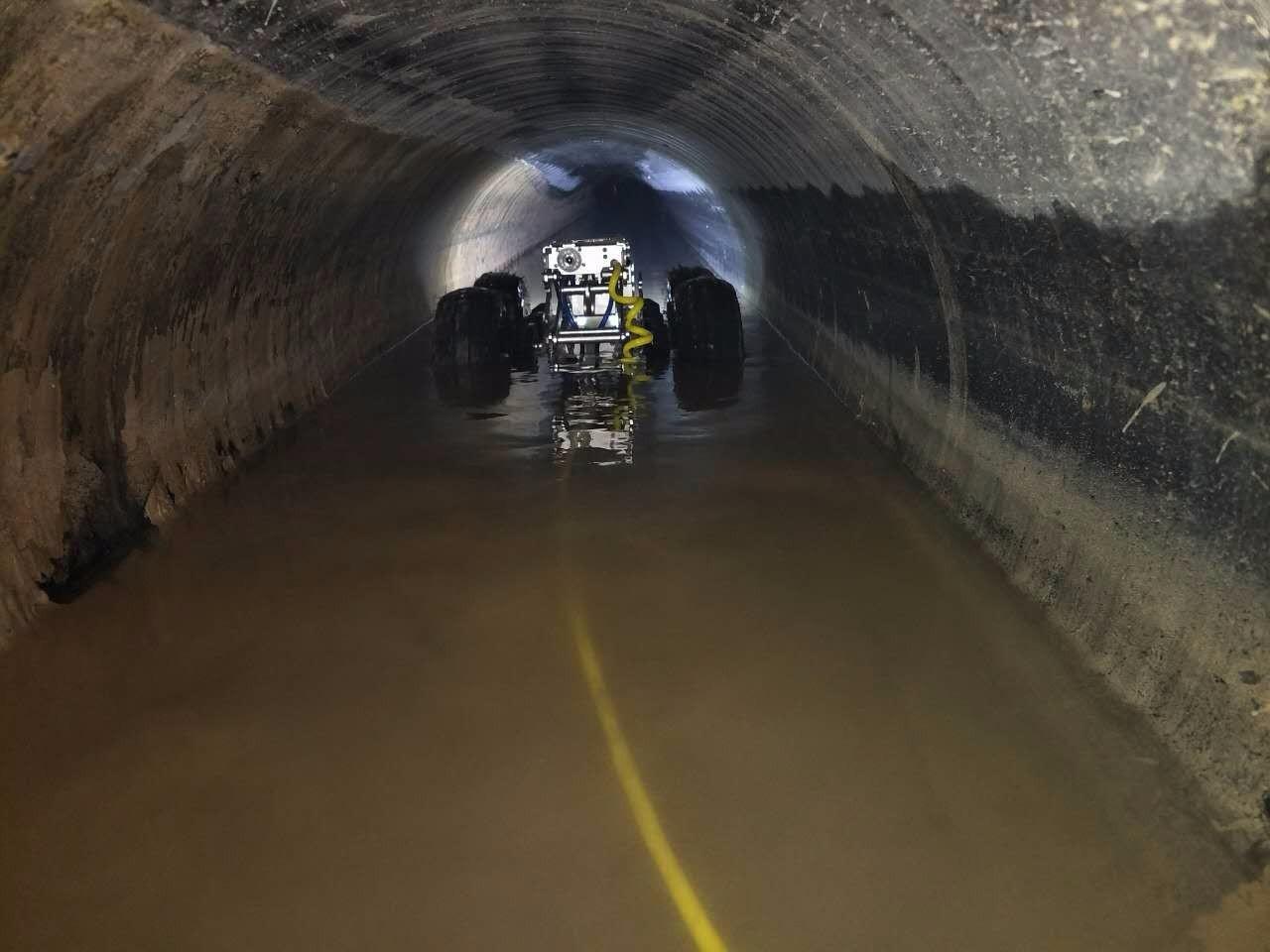 南阳管道CCTV检测