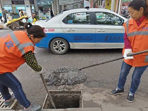 南阳沉沙井清掏-污水井清理
