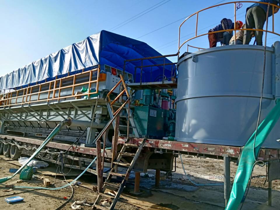 南阳污水池淤泥处理-河道清淤-炜誉市政