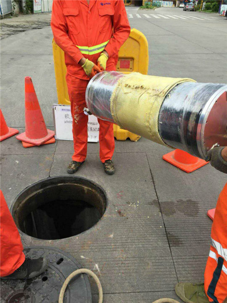 南阳管道非开挖修复6大核心技术，一招解决城市“地下病”