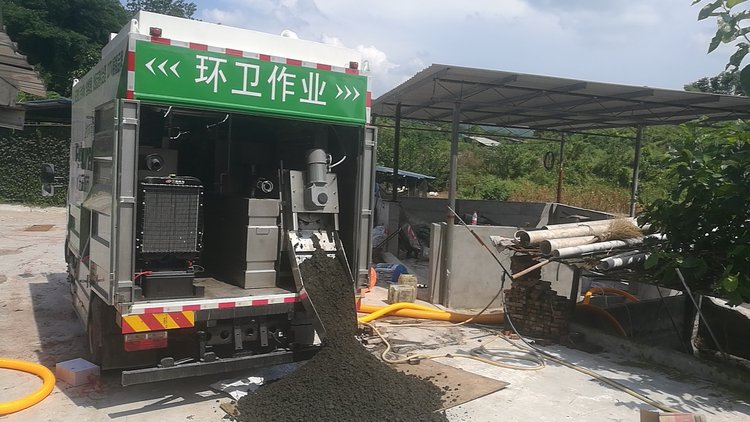 南阳污泥干湿分离技术