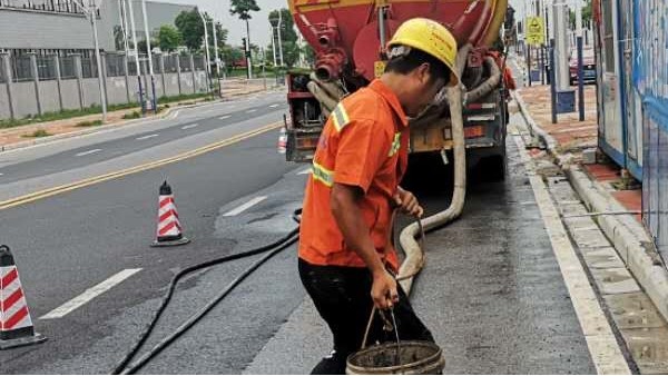 南阳污水管道疏通清淤注意事项有哪些？
