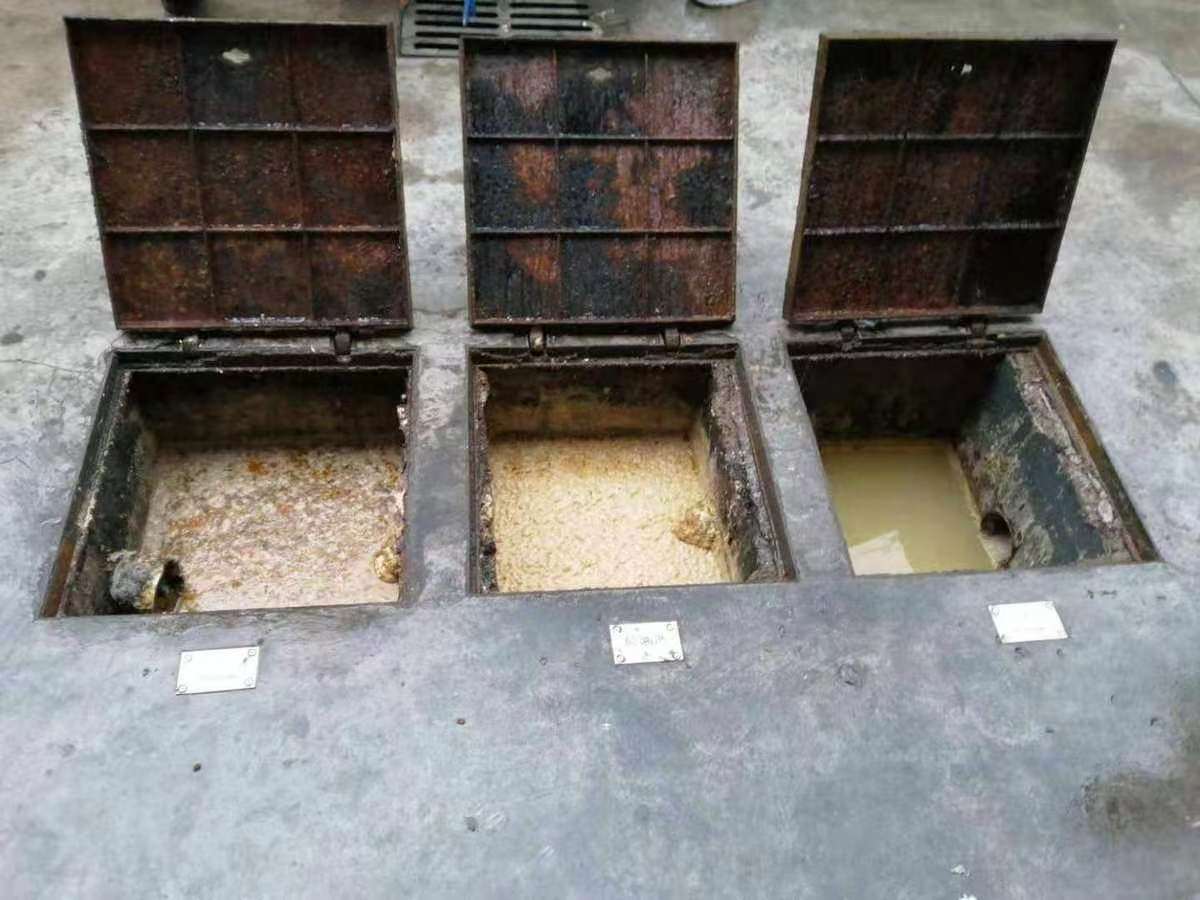 南阳清理隔油池-污水池清掏