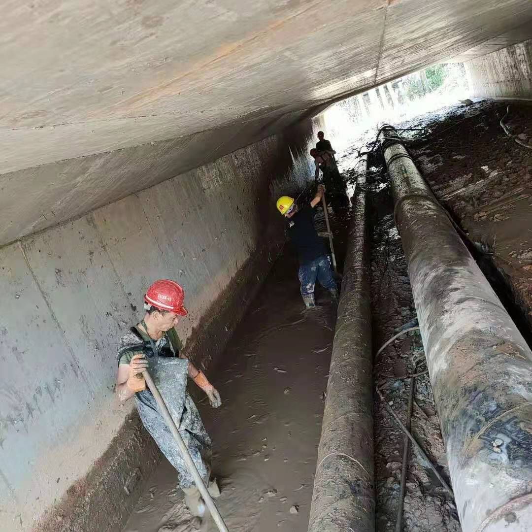 南阳工业管道清淤