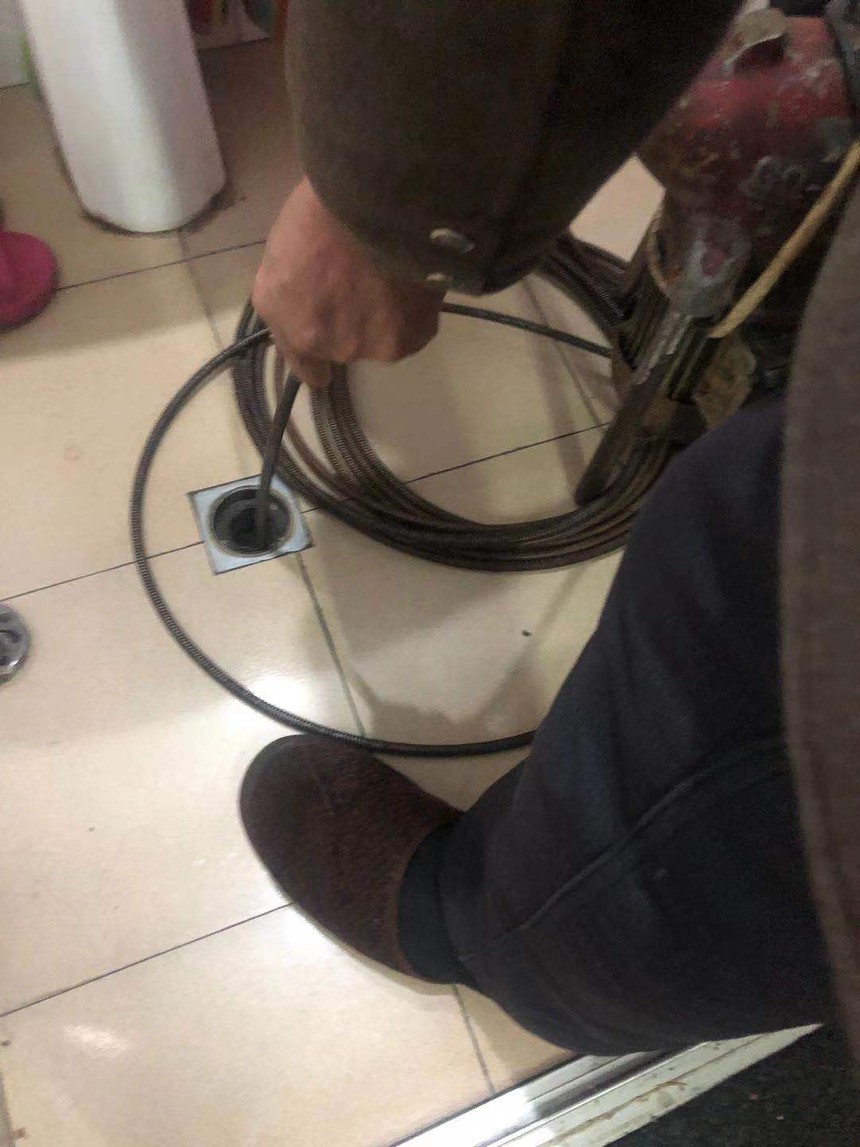 南阳管道疏通,疏通下水道