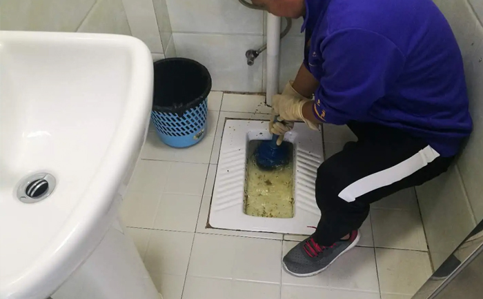 南阳疏通蹲坑